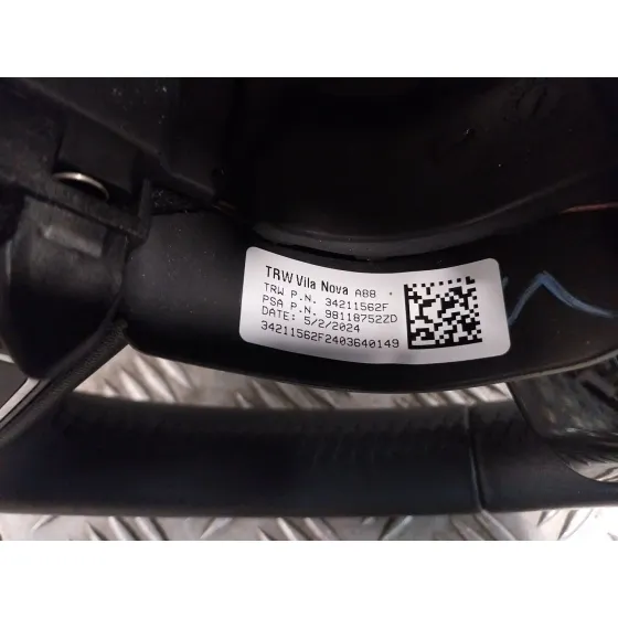 Volante para Citroën C3 Aircross I (2R_, 2C_)