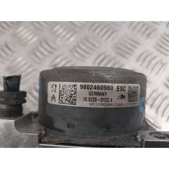 Abs para Peugeot 208 I (Ca_, Cc_)