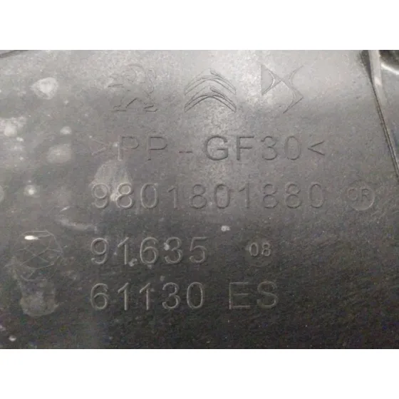 Soporte Bateria para Citroën C3 Aircross I (2R_, 2C_)