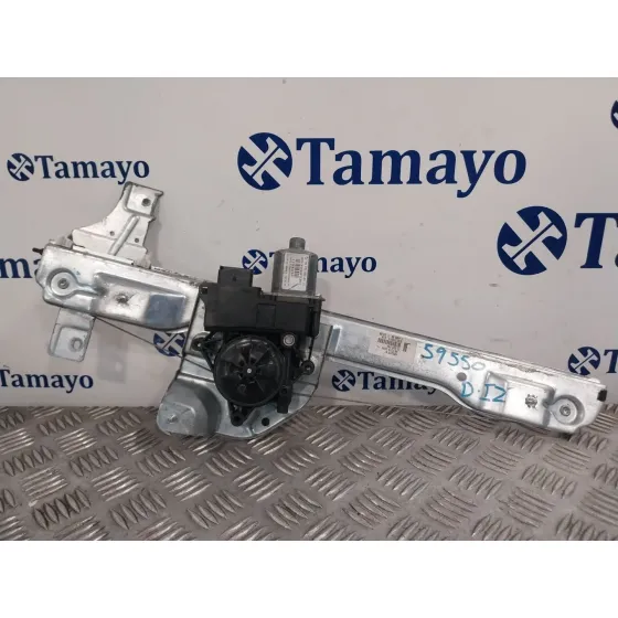 Elevalunas Delantero Izquierdo para Peugeot 208 I (Ca_, Cc_)