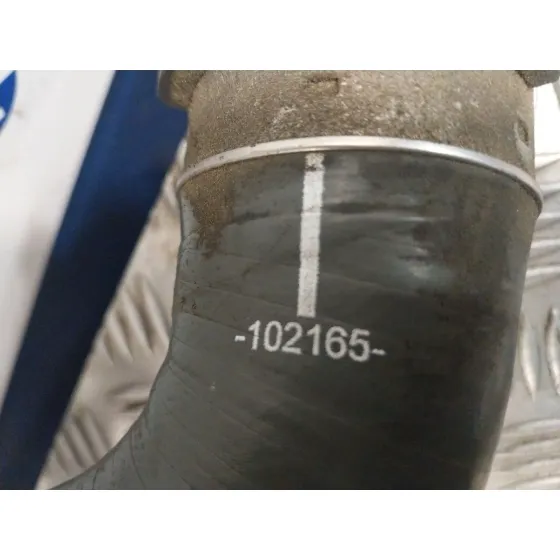 Tubo Presion Turbocompresor para Dacia Duster (Hs_)