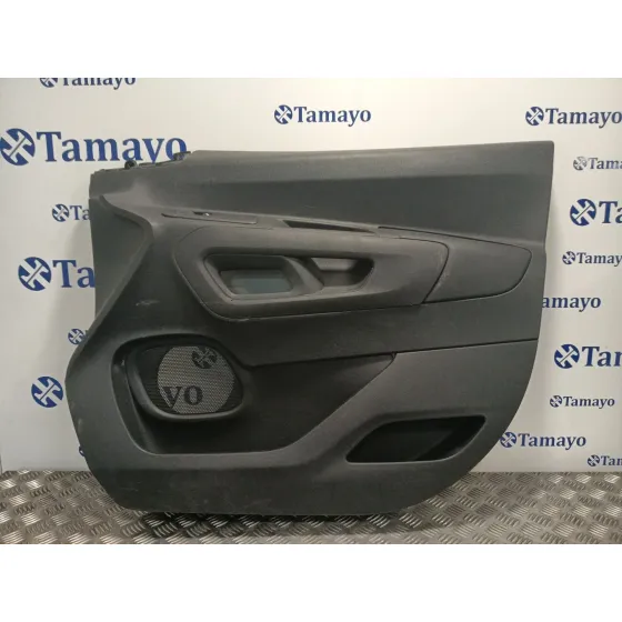 Guarnecido Puerta Delantera Derecha para Opel Combo Furgoneta/Monovolumen (K9)