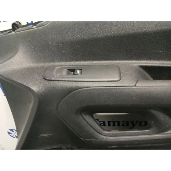Guarnecido Puerta Delantera Derecha para Opel Combo Furgoneta/Monovolumen (K9)