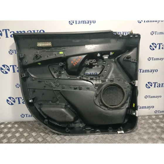 Guarnecido Puerta Delantera Derecha para Opel Combo Furgoneta/Monovolumen (K9)