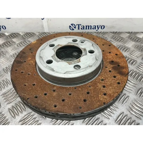 Disco Freno Delantero Derecho para Mercedes-Benz Clase A (W176)