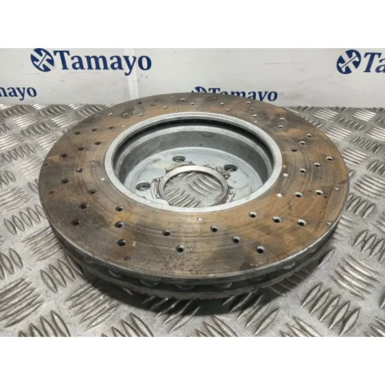 Disco Freno Delantero Derecho para Mercedes-Benz Clase A (W176)