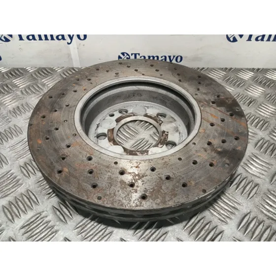 Disco Freno Delantero Izquierdo para Mercedes-Benz Clase A (W176)