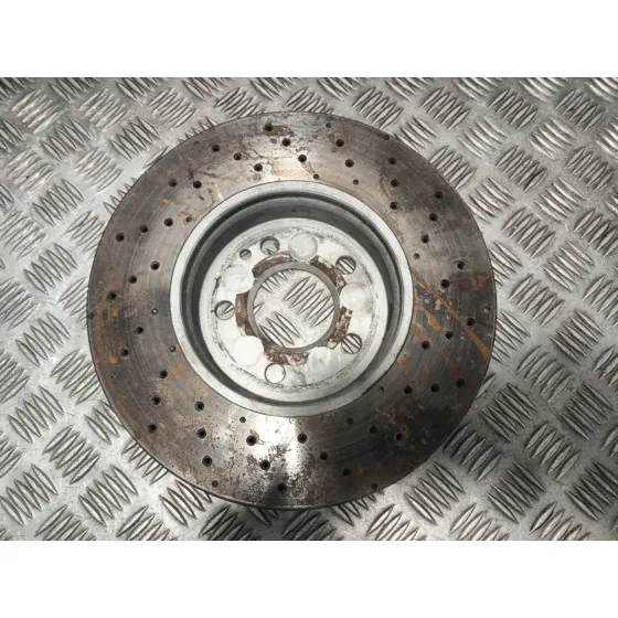 Disco Freno Delantero Izquierdo para Mercedes-Benz Clase A (W176)
