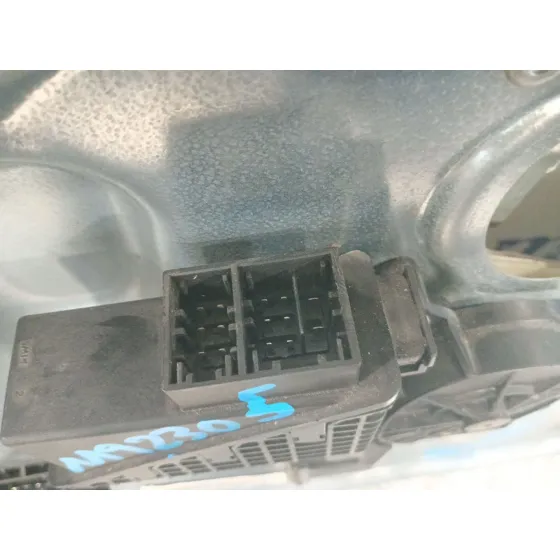 Elevalunas Delantero Derecho para Volkswagen Polo Iv (9N_, 9A_)