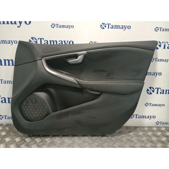 Guarnecido Puerta Delantera Derecha para Volvo V40 Hatchback (525)