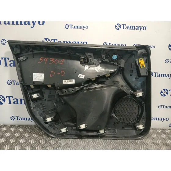 Guarnecido Puerta Delantera Derecha para Volvo V40 Hatchback (525)
