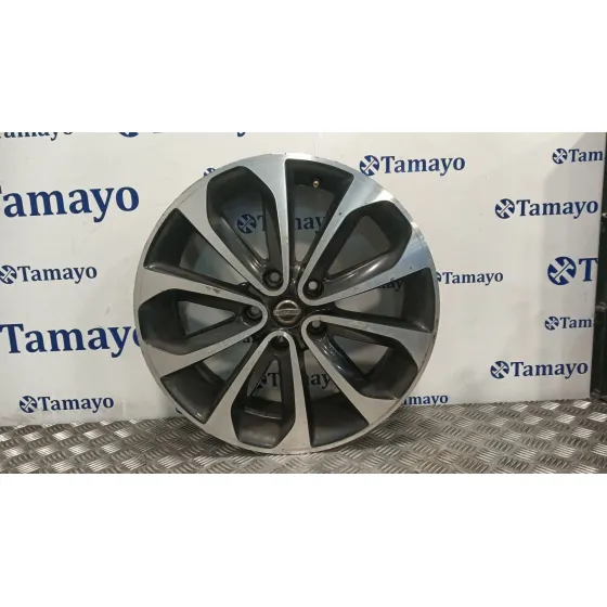 Llanta para Nissan Qashqai I (J10, Nj10)