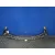 Molduras Traseras para Mazda Cx-30 (Dm, Dt, Ed)