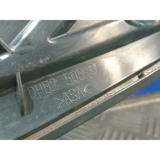 Molduras Traseras para Mazda Cx-30 (Dm, Dt, Ed)
