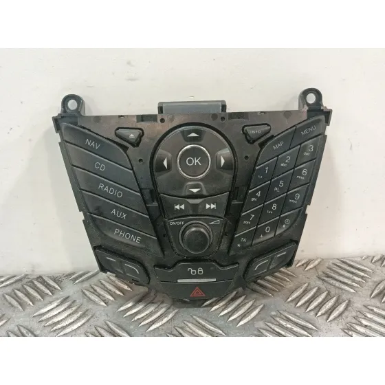 Mando Multifuncion para Ford C-Max Ii (Dxa/Cb7, Dxa/Ceu)