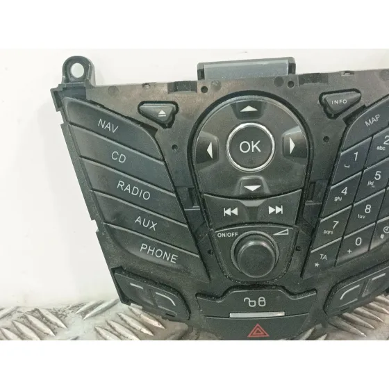 Mando Multifuncion para Ford C-Max Ii (Dxa/Cb7, Dxa/Ceu)