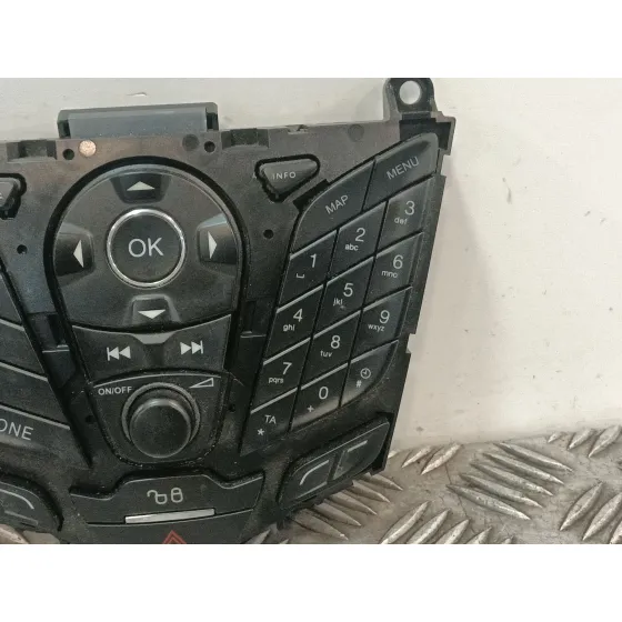 Mando Multifuncion para Ford C-Max Ii (Dxa/Cb7, Dxa/Ceu)