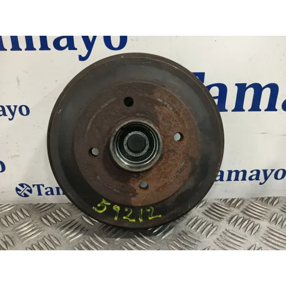 Tambor Freno Trasero para Citroën C3 I (Fc_, Fn_)