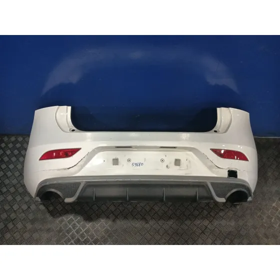 Paragolpes Trasero para Volvo V40 Hatchback (525)