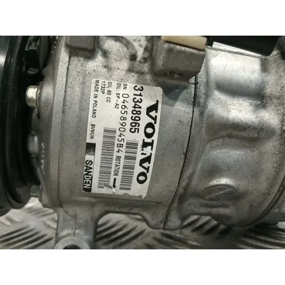 Compresor Aire Acondicionado para Volvo V40 Hatchback (525)