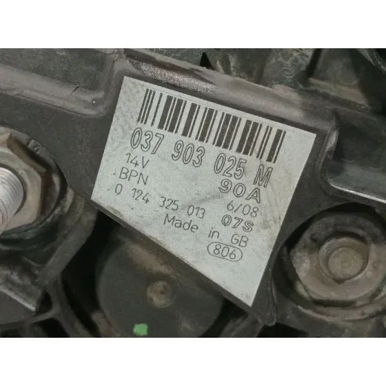 Alternador para Volkswagen Polo Iv (9N_, 9A_)