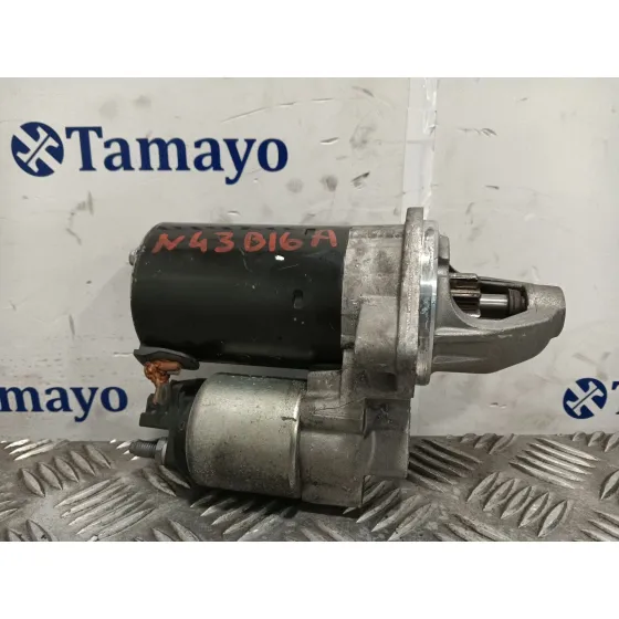 Motor Arranque para Bmw 3 Touring (E91)