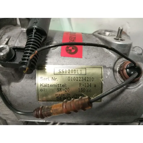 Compresor Aire Acondicionado para Bmw Serie 3 Touring (E46)