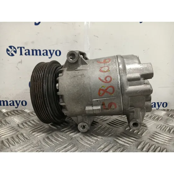 Compresor Aire Acondicionado para Renault Scenic Ii