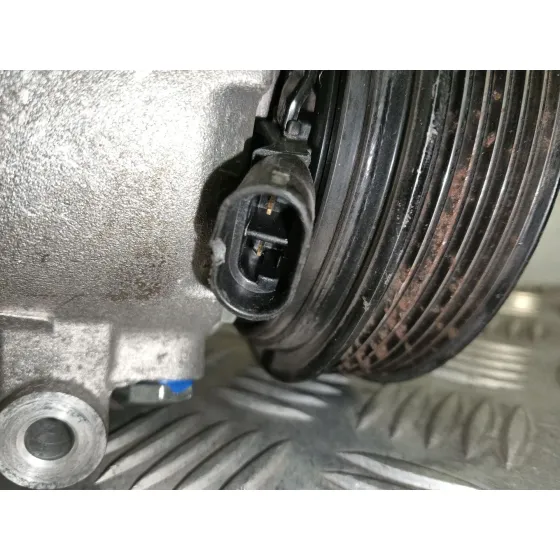Compresor Aire Acondicionado para Renault Scenic Ii