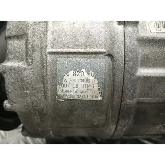 Compresor Aire Acondicionado para Volkswagen Crafter Caja Cerrada