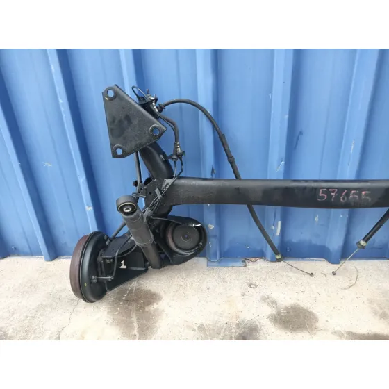 Puente Trasero para Fiat 500 (312)