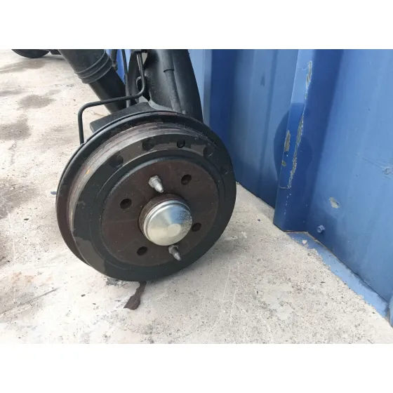 Puente Trasero para Fiat 500 (312)
