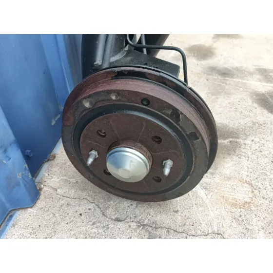 Puente Trasero para Fiat 500 (312)