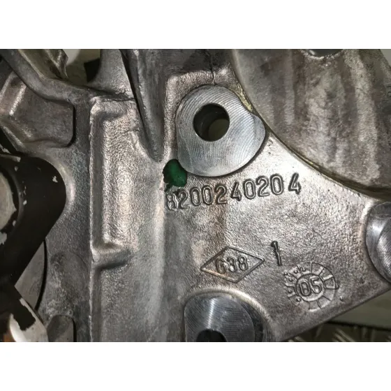 Bomba Inyeccion para Renault Scenic Ii