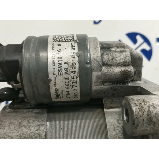 Motor Arranque para Citroën C3 Aircross I (2R_, 2C_)
