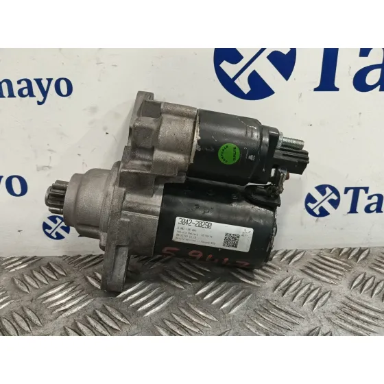 Motor Arranque para Volkswagen Polo Iv (9N_, 9A_)