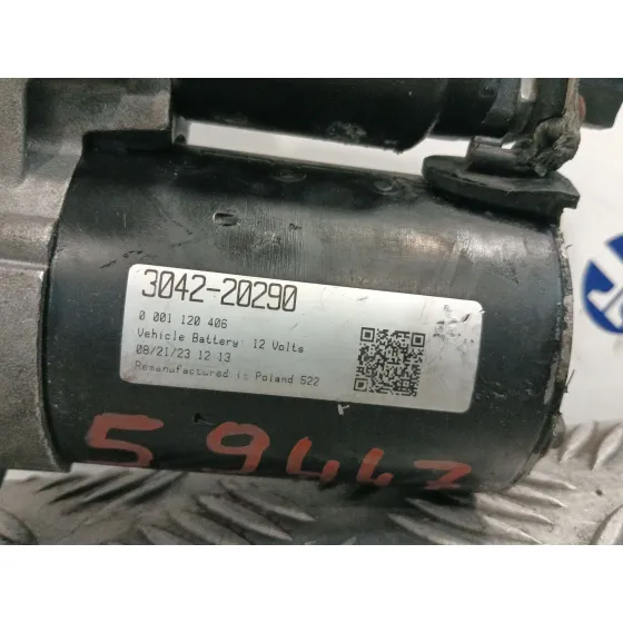 Motor Arranque para Volkswagen Polo Iv (9N_, 9A_)
