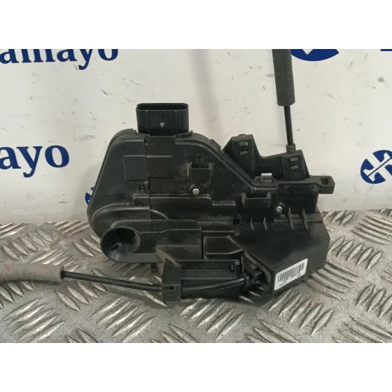 Cerradura Puerta Delantera Derecha para Hyundai H350 Furgoneta