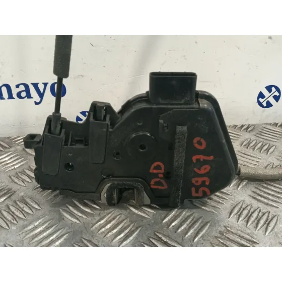 Cerradura Puerta Delantera Derecha para Hyundai H350 Furgoneta