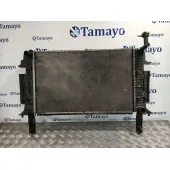 Radiador Agua para Hyundai H350 Furgoneta