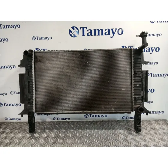 Radiador Agua para Hyundai H350 Furgoneta