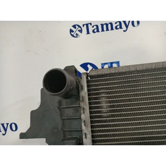 Radiador Agua para Hyundai H350 Furgoneta