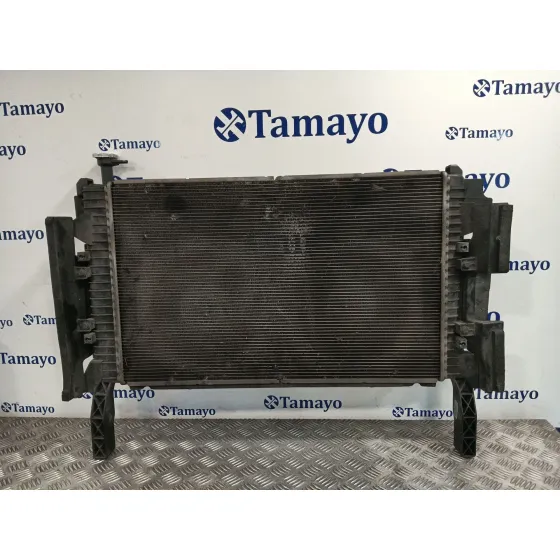 Radiador Agua para Hyundai H350 Furgoneta