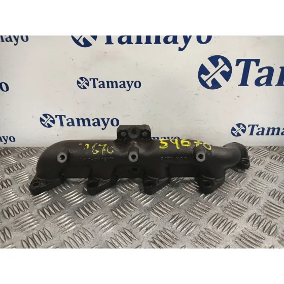 Colector Escape para Hyundai H350 Furgoneta