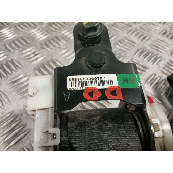 Cinturon Seguridad Delantero Derecho para Hyundai H350 Furgoneta