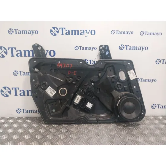 Elevalunas Delantero Izquierdo para Volkswagen Golf Vi (5K1)