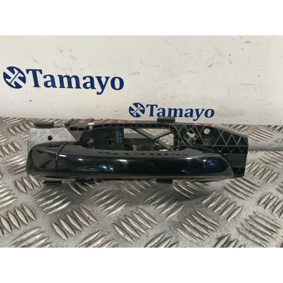 Maneta Exterior Delantera Izquierda para Volkswagen Golf Vi (5K1)
