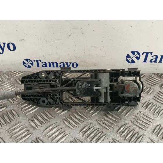 Maneta Exterior Delantera Izquierda para Volkswagen Golf Vi (5K1)