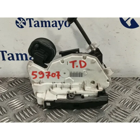 Cerradura Puerta Trasera Derecha para Volkswagen Golf Vi (5K1)