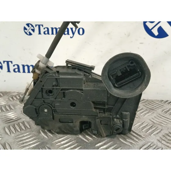 Cerradura Puerta Trasera Derecha para Volkswagen Golf Vi (5K1)